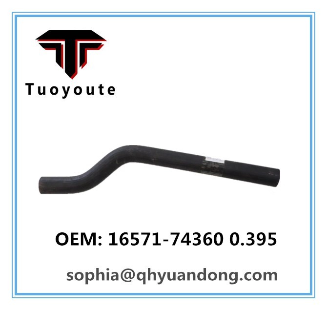 RADIATOR HOSE TOYOTA 16571-74360