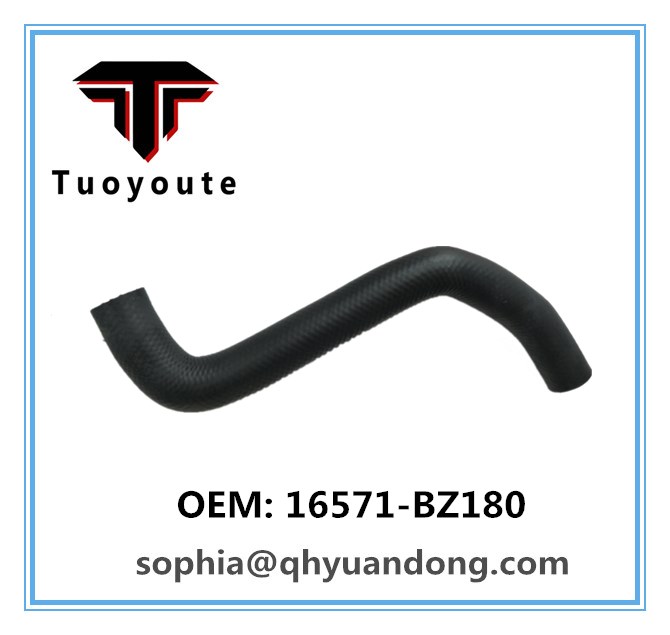 RADIATOR HOSE TOYOTA 16571-BZ180