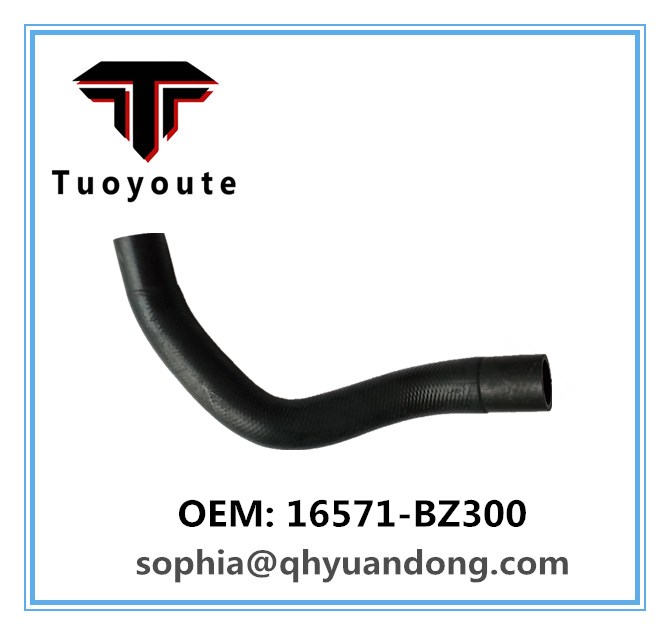 RADIATOR HOSE TOYOTA 16571-BZ300