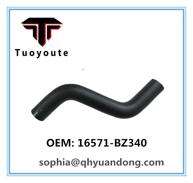 RADIATOR HOSE TOYOTA 16571-BZ340