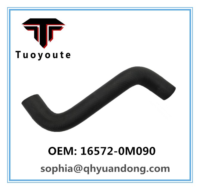 RADIATOR HOSE TOYOTA 16572-0M090