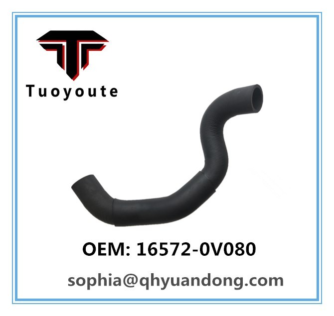 RADIATOR HOSE TOYOTA 16572-0V080