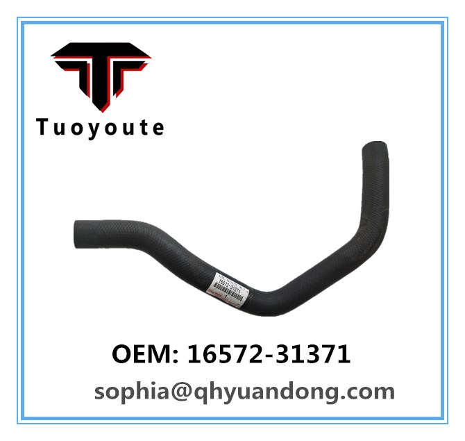 RADIATOR HOSE TOYOTA 16572-31371