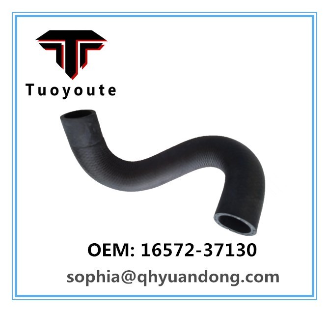 RADIATOR HOSE TOYOTA 16572-37130