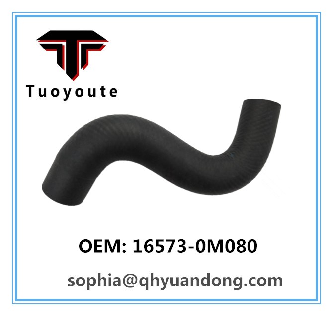 RADIATOR HOSE TOYOTA 16573-0M080