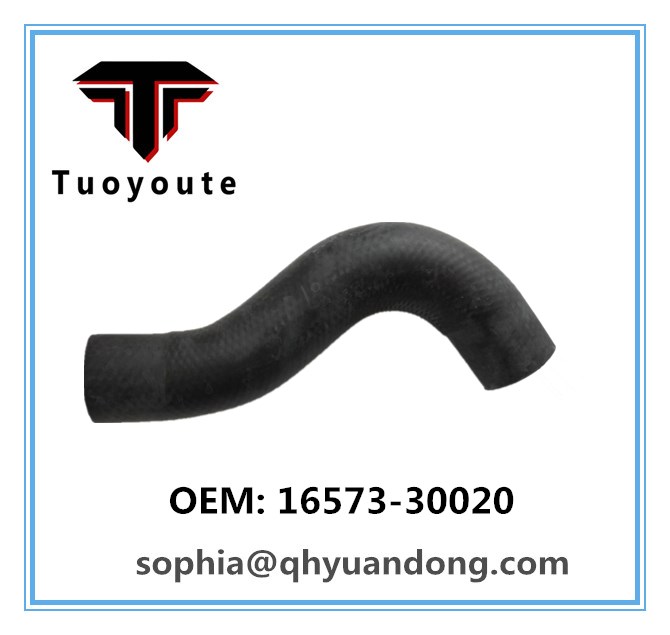 RADIATOR HOSE TOYOTA 16573-22040