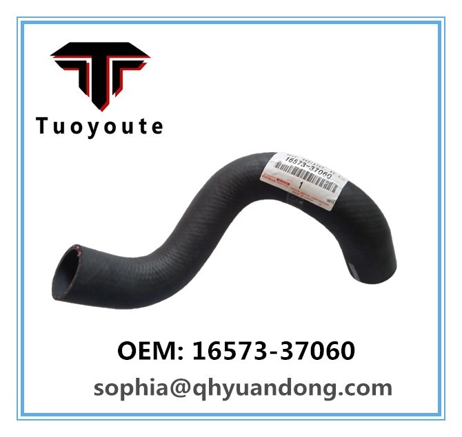 RADIATOR HOSE TOYOTA 16573-37060