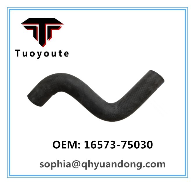 RADIATOR HOSE TOYOTA 16573-75030