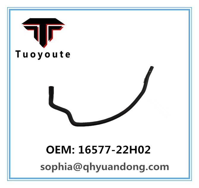 RADIATOR HOSE TOYOTA 16577-22H02