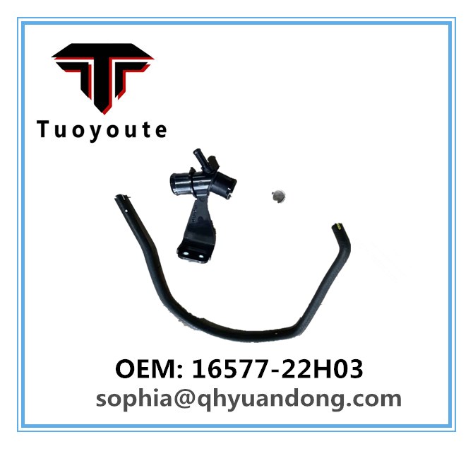 RADIATOR HOSE TOYOTA 16577-22H03