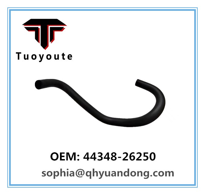 RADIATOR HOSE TOYOTA 44348-26250