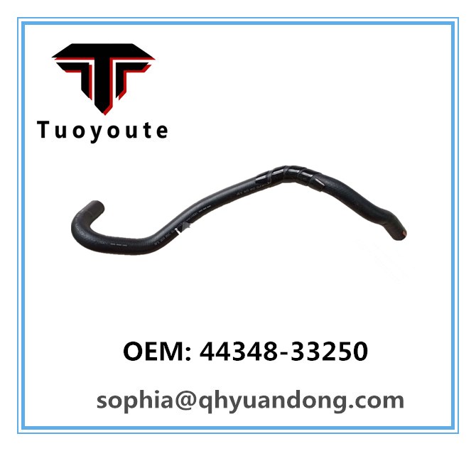 RADIATOR HOSE TOYOTA 44348-33250