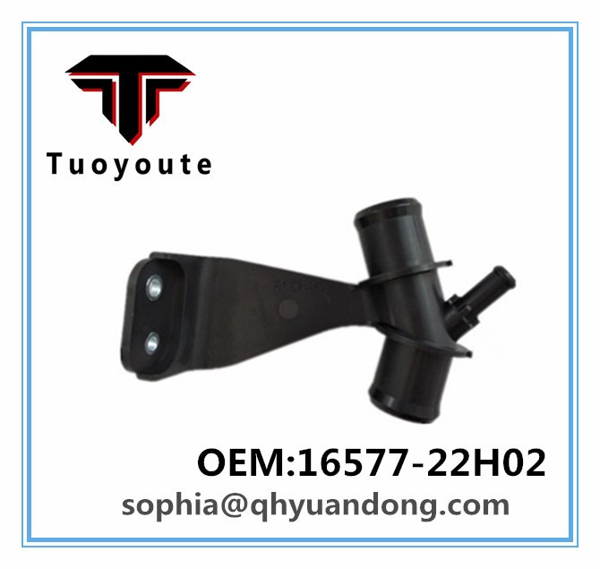 RADIATOR HOSE TOYOTA OEM:16577-22H02