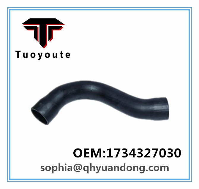 RADIATOR HOSE TOYOTA OEM:1734327030