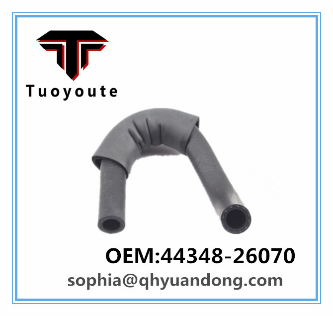 RADIATOR HOSE TOYOTA OEM:44348-26070