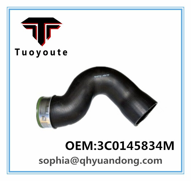 RADIATOR HOSE VOLKSWAGEN OEM:3C0145834M