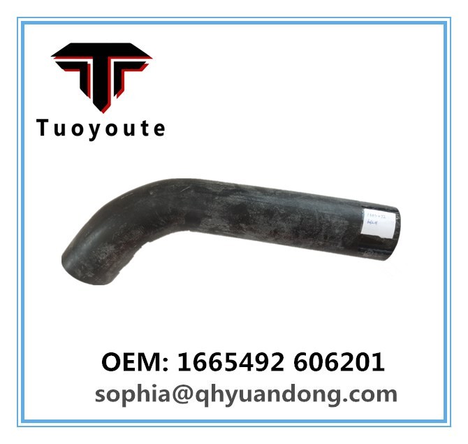 RADIATOR HOSE VOLVO 1665492 606201