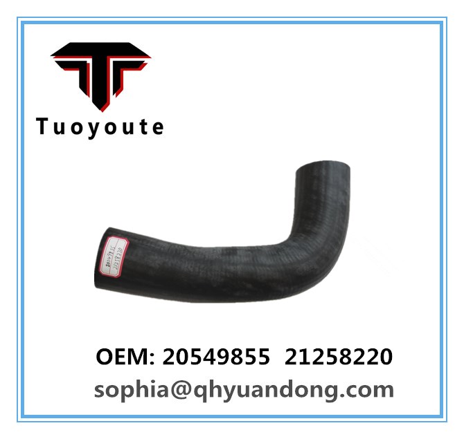 RADIATOR HOSE VOLVO 20549855  21258220