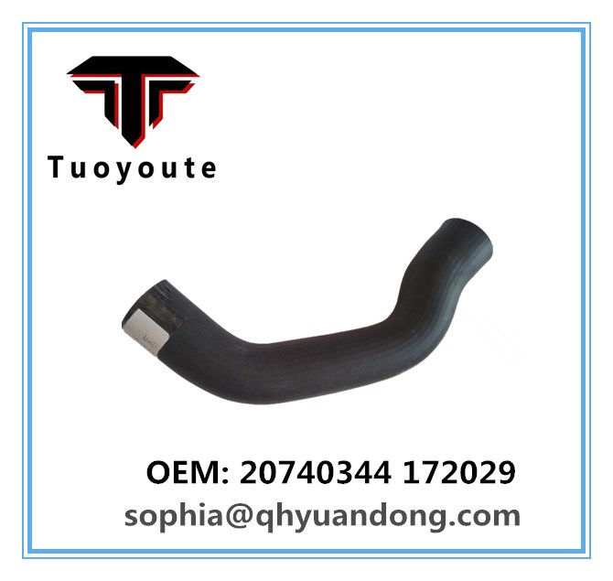 RADIATOR HOSE VOLVO 20740344 172029