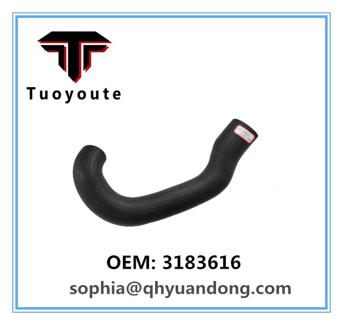 RADIATOR HOSE VOLVO 3183616