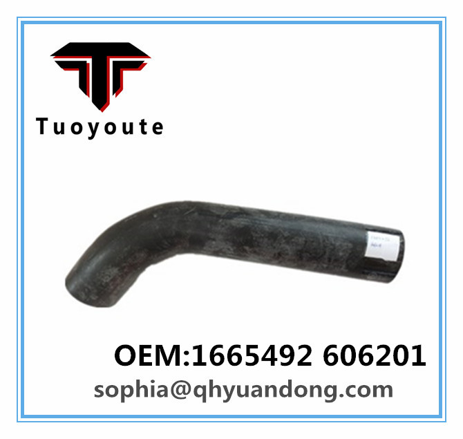 RADIATOR HOSE VOLVO OEM:1665492 606201