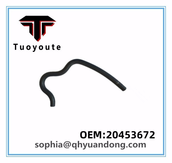 RADIATOR HOSE VOLVO OEM:20453672