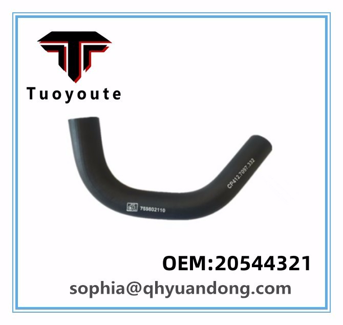 RADIATOR HOSE VOLVO OEM:20544321