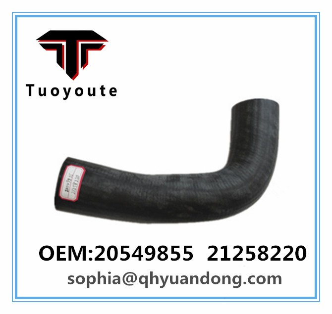 RADIATOR HOSE VOLVO OEM:20549855  21258220