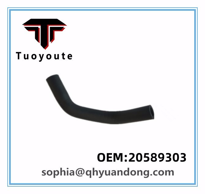 RADIATOR HOSE VOLVO OEM:20589303