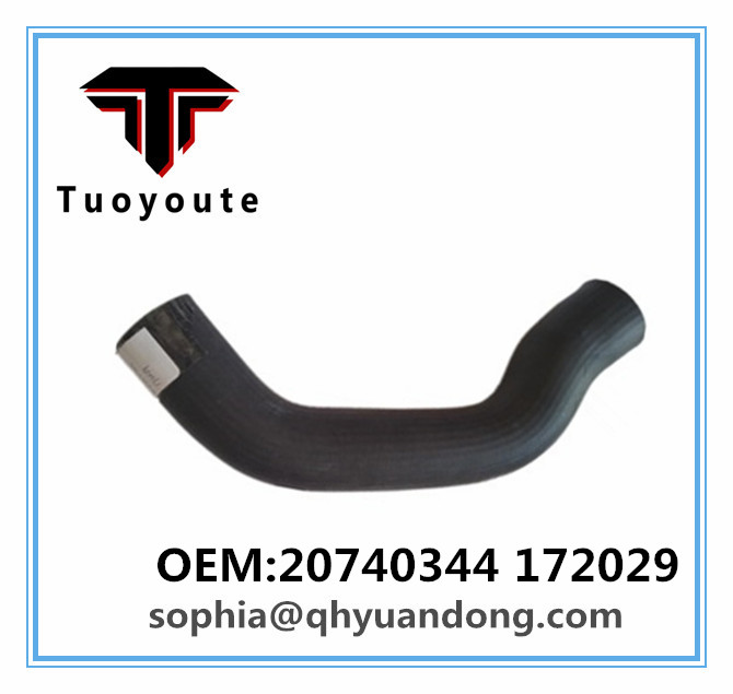 RADIATOR HOSE VOLVO OEM:20740344 172029