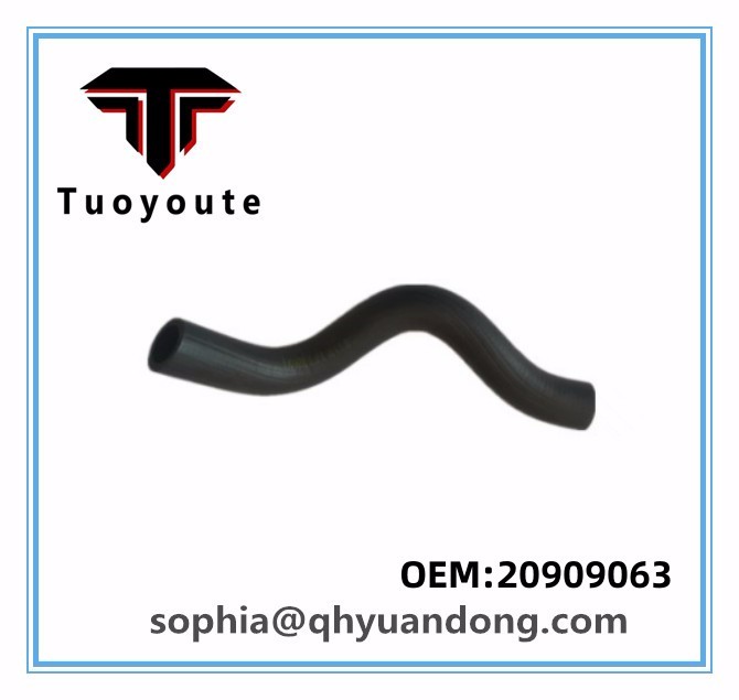 RADIATOR HOSE VOLVO OEM:20909063