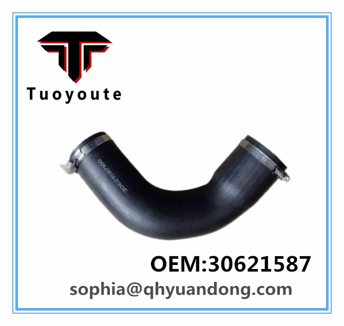 RADIATOR HOSE VOLVO OEM:30621587