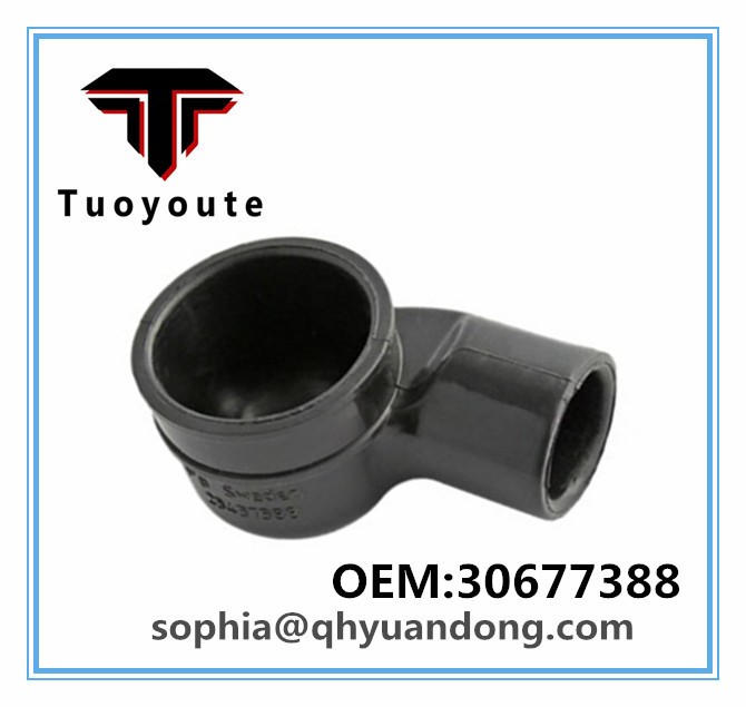 RADIATOR HOSE VOLVO OEM:30677388