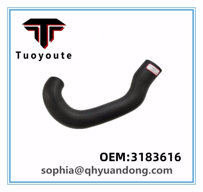 RADIATOR HOSE VOLVO OEM:3183616