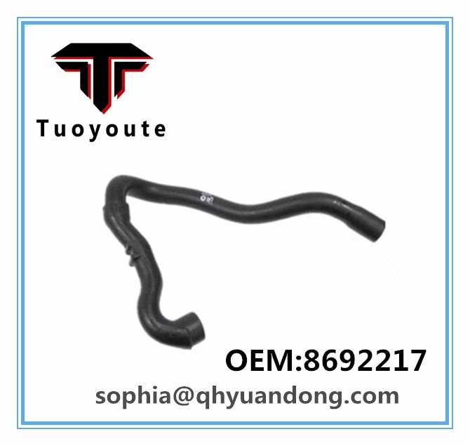 RADIATOR HOSE VOLVO OEM:8692217