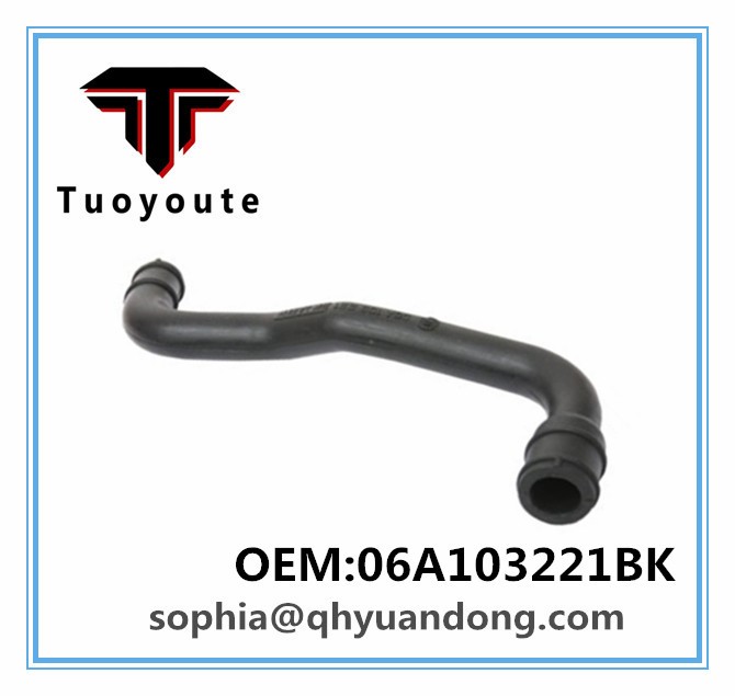 RADIATOR HOSE VW OEM:06A103221BK