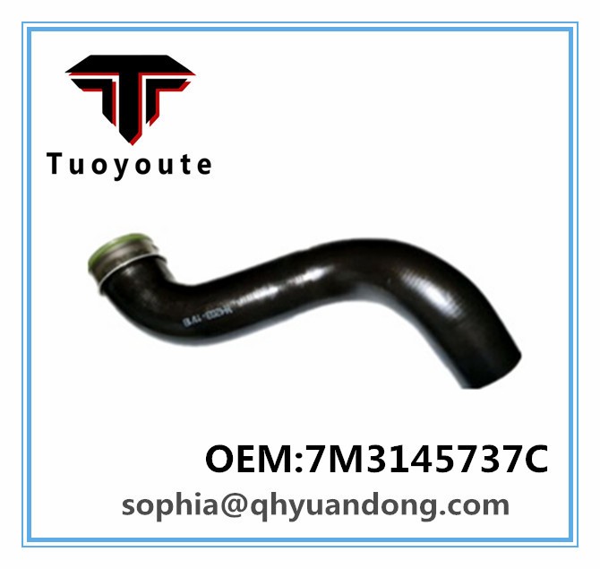 RADIATOR HOSE VW OEM:7M3145737C