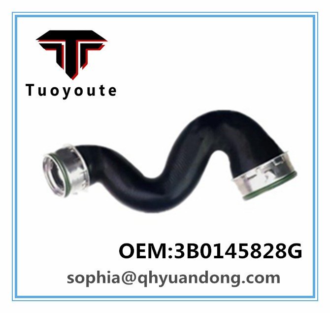 RADIATOR HOSE Volkswagen OEM:3B0145828G