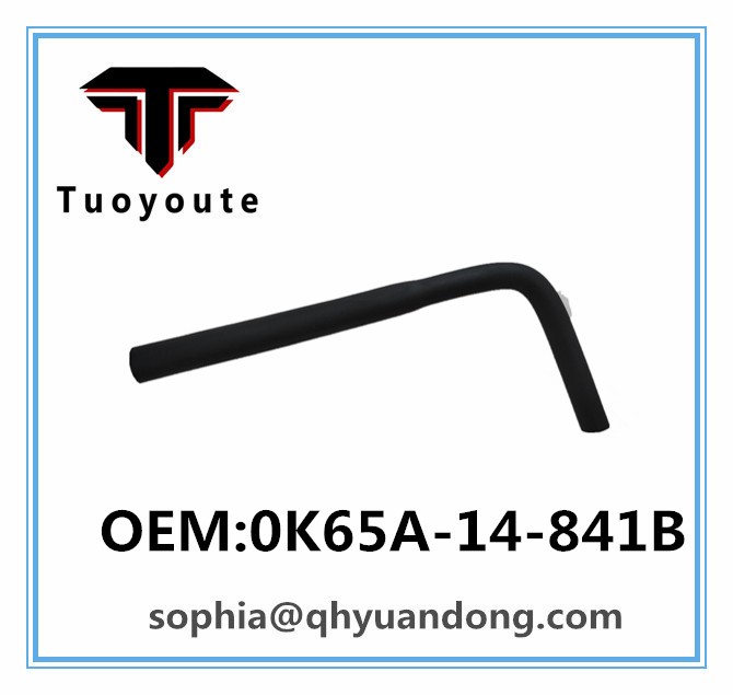 RADIATOR HOSE HYUNDAI KIA OEM:0K65A-14-841B