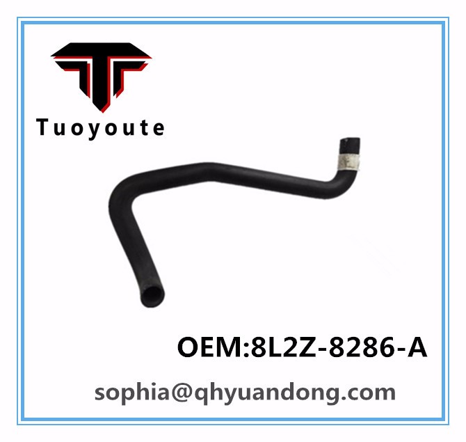 Radiator hose  FORD OEM:8L2Z-8286-A