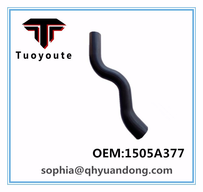 Radiator hose  MITSUBISHI OEM:1505A377