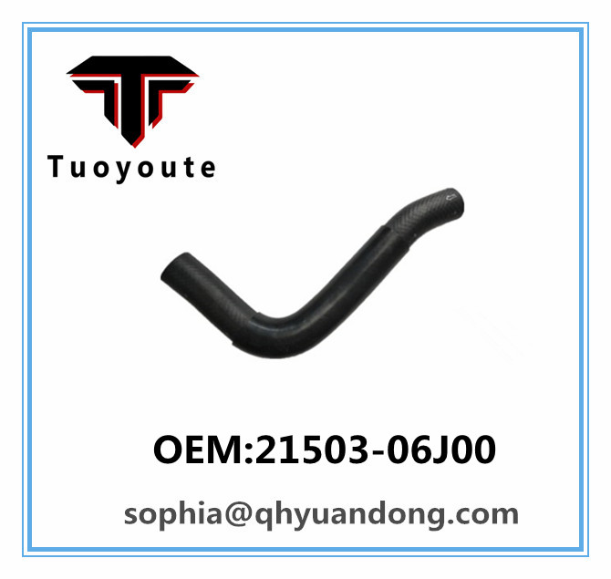 Radiator hose NIDDSN  OEM:21503-06J00 2150306J00