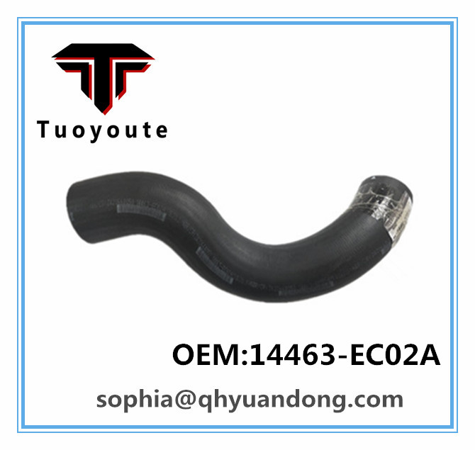 Radiator hose NISSAN OEM:14463-EC02A