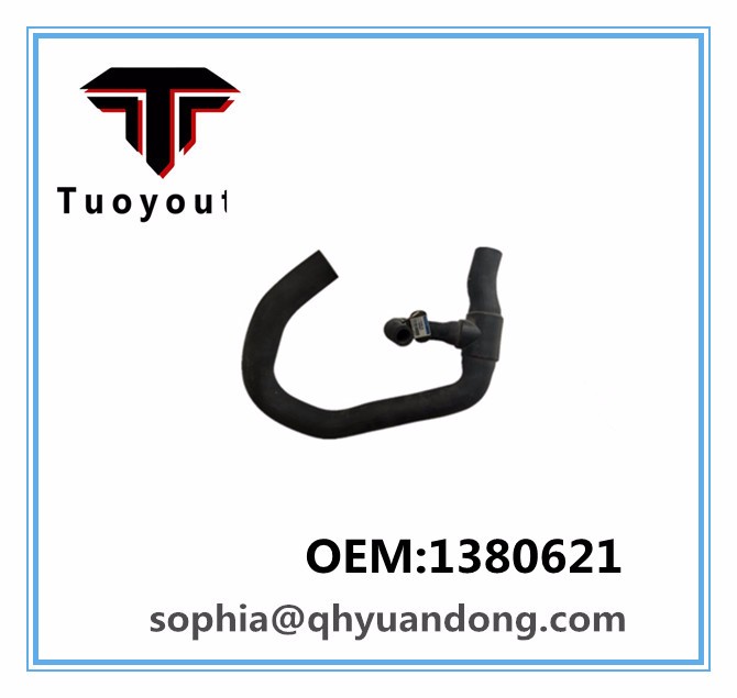 Radiator hose  OEM:1380621