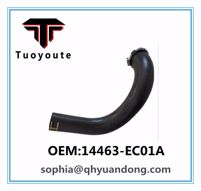 Radiator hose  OEM:14463-EC01A