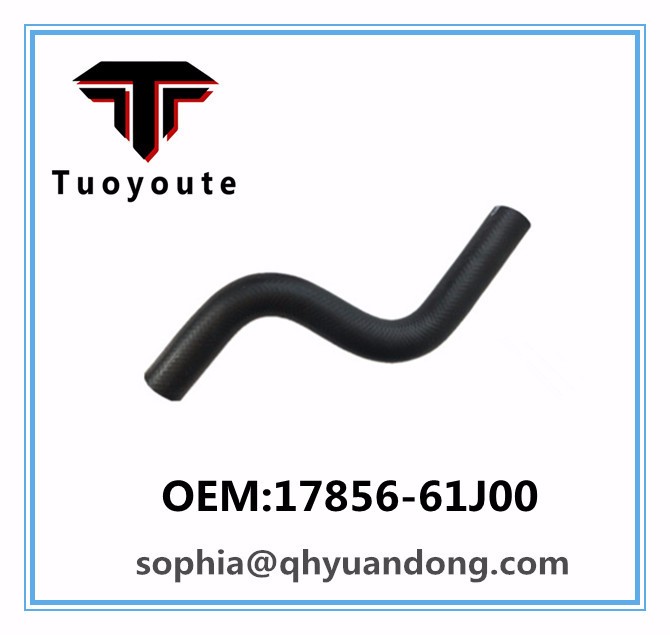 Radiator hose  OEM:17856-61J00 1785661J00