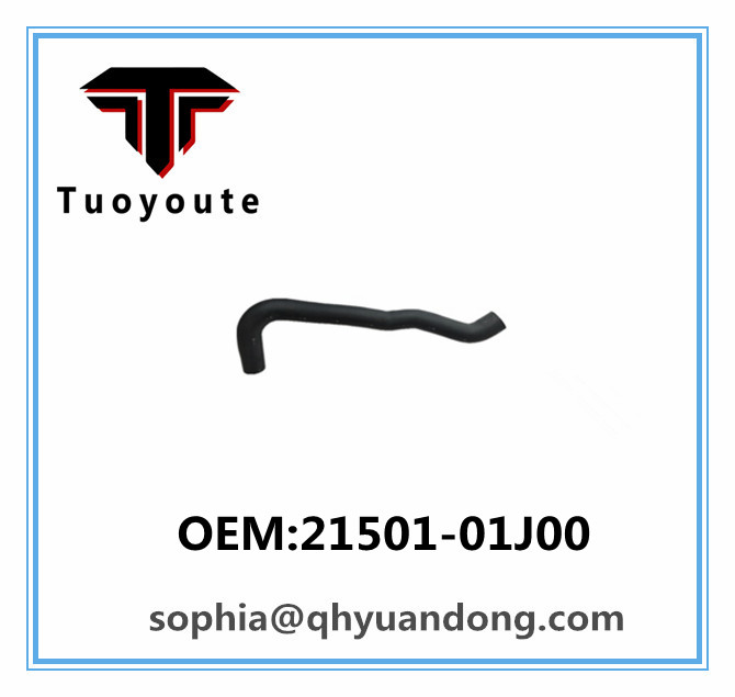 Radiator hose NISSAN OEM:21501-01J00 :2150101J00