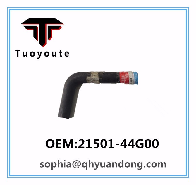 Radiator hose NISSAN OEM:21501-44G00 2150144G00 