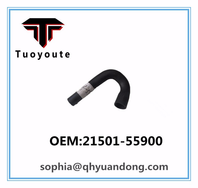 Radiator hose NISSAN OEM:21501-55900 2150155900 