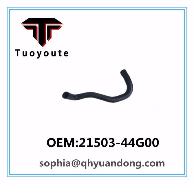 Radiator hose NISSAN OEM:21503-44G00  2150344G00